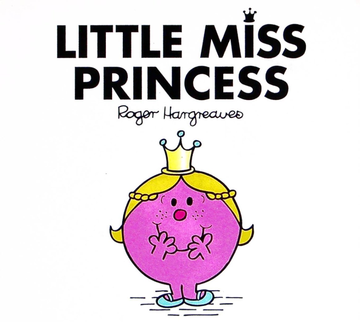 littlemissprincesslittlemissclassiclibrary