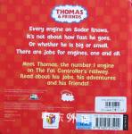 Thomas and friends: Thomas the really useful engine