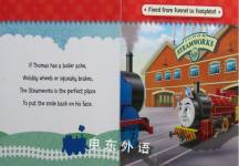 Thomas and friends: Thomas the really useful engine