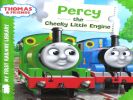 Thomas and friends My first railway library: Percy the cheeky little engine