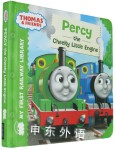 Thomas and friends My first railway library: Percy the cheeky little engine