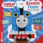 Thomas and Friends Steam Team Playbook Egmont Publishing UK
