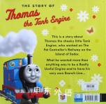 The Story of Thomas the Tank Engine (Thomas & Friends Picture Books)
