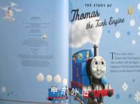 The Story of Thomas the Tank Engine (Thomas & Friends Picture Books)