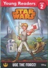 Young Readers Level 2 Star Wars Use the Force