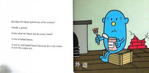 Mr Men A Christmas Carol