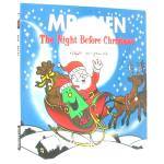 Mr. Men the Night Before Christmas(Mr. Men