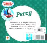 Thomas & Friends: Percy (Thomas Engine Adventures)