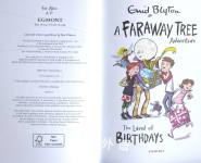 The Land of Birthdays (Blyton Young Readers)