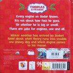 Thomas and the Winter Rescue