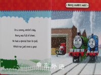 Thomas and the Winter Rescue