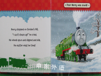 Thomas and the Winter Rescue