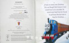 Thomas & Friends: The Last Train for Christmas (Thomas Engine Adventures)