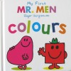Mr. Men: My First Mr. Men Colours