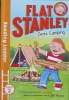 Flat Stanley Goes Camping: Level 2 (Reading Ladder)