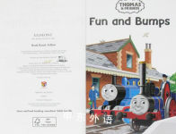 Reading Ladder Level 1：Thomas and Friends: Fun and Bumps 