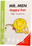 Mr Men: Happy Fun Hargreaves Roger