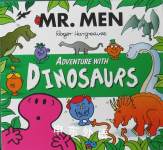 Mr Men Adventure with Dinosaurs Roger Hargreaves