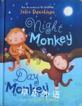 Night Monkey, Day Monkey Lucy Richards