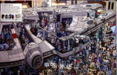 Wheres the Wookiee 2
