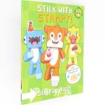 Stampy Cat: Stick with Stampy! Sticker Activity Book