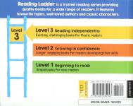 Sneaky Animals Reading Ladder Level 3