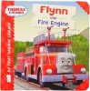 Flynn the Fire Engine