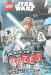 LEGO® Star Wars: Book of  Mazes Sticker Book Egmont