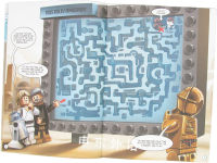 LEGO® Star Wars: Book of  Mazes Sticker Book