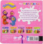 Teletubbies: The Tiddlytubbies Teletubbies board storybooks