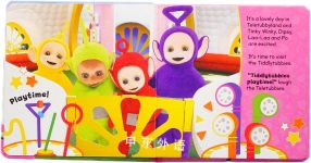 Teletubbies: The Tiddlytubbies Teletubbies board storybooks