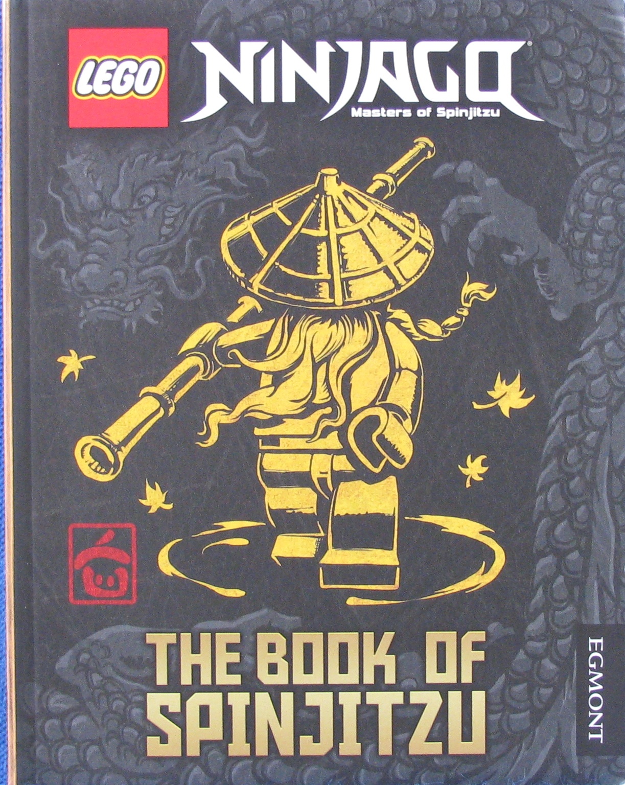 lego ninjago: the book of spinjitzu