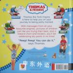 Thomas and Friends: My Thomas Potty Book