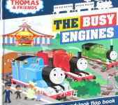 Busy Engines Lift Egmont Publishing UK