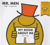 My Book about Me(Mr Men) Roger Hargreaves
