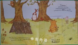 Winnie-the-Pooh: The Big Adventure: A lift-the-flap book