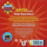 Fireman Sam: Jupiter and the Water Tower Inferno 