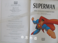 DC Superman: The Animated Series Guide