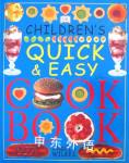 Childrens Quick and Easy Cookbook Angela Wilkes