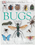 Bugs Ultimate Sticker Book DK Publishing