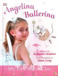 My First Ballet Class Katharine Holabird