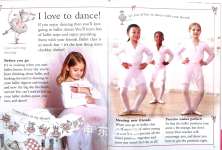 My First Ballet Class