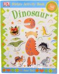 Activity Book: Dinosaur Jane Bull