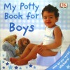 My potty book for boys