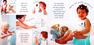 My Potty Book for Boys