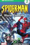 Spider-Man's Worst Enemies Catherine Saunders