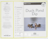 DK Readers Pre-Level 1:Duck Pond Dip 