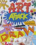 "Art Attack" How to Draw Dk