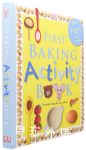 Dk First Baking Activity Book