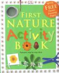 First Nature Activity Book Dk Activity Guides Unknown